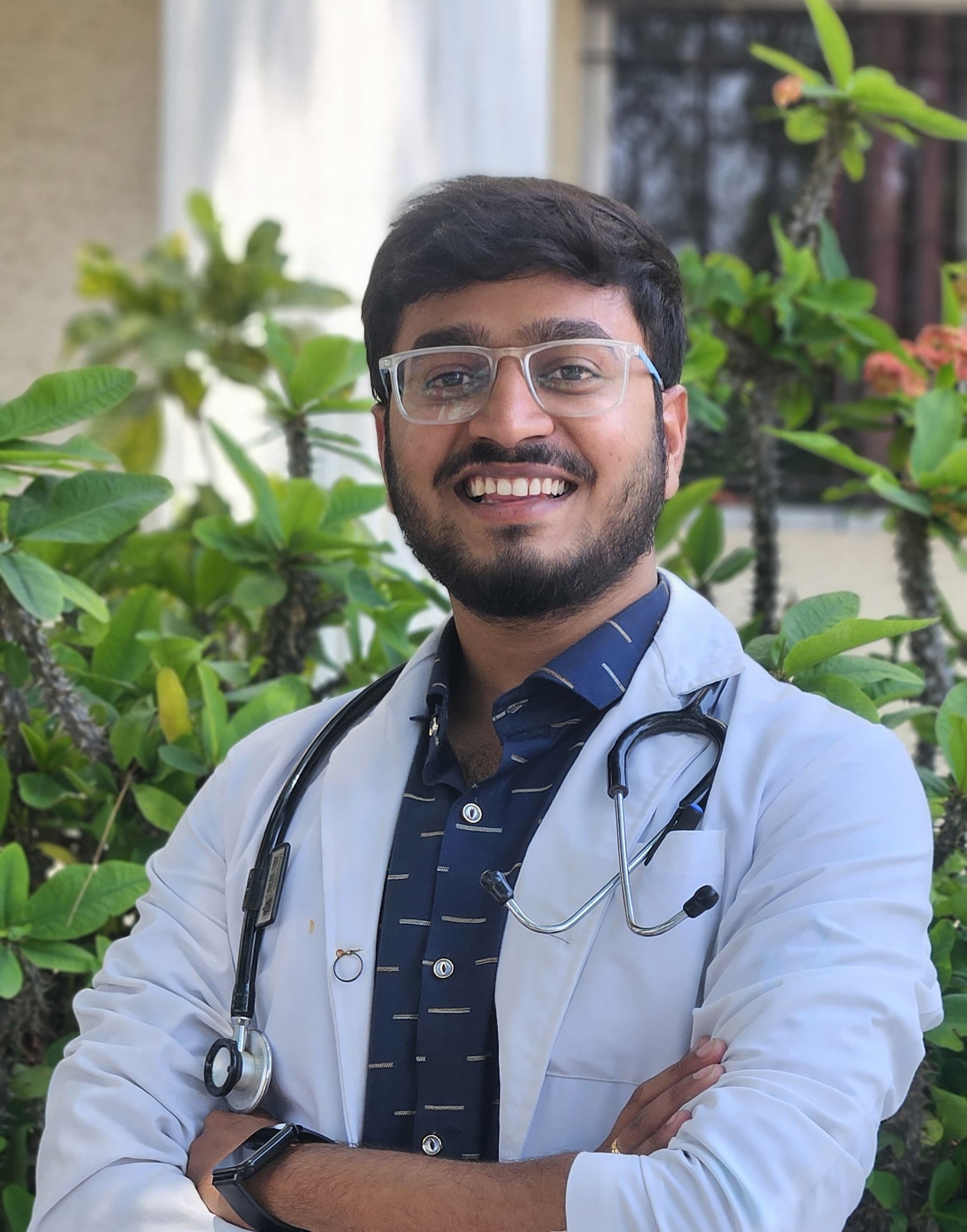 Dr. Vikrant Prashantrao Mohrir 