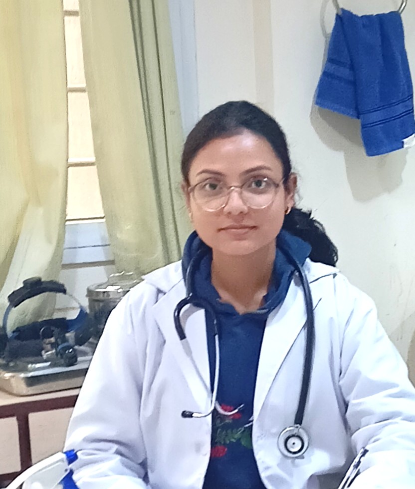 Dr. Anupriya