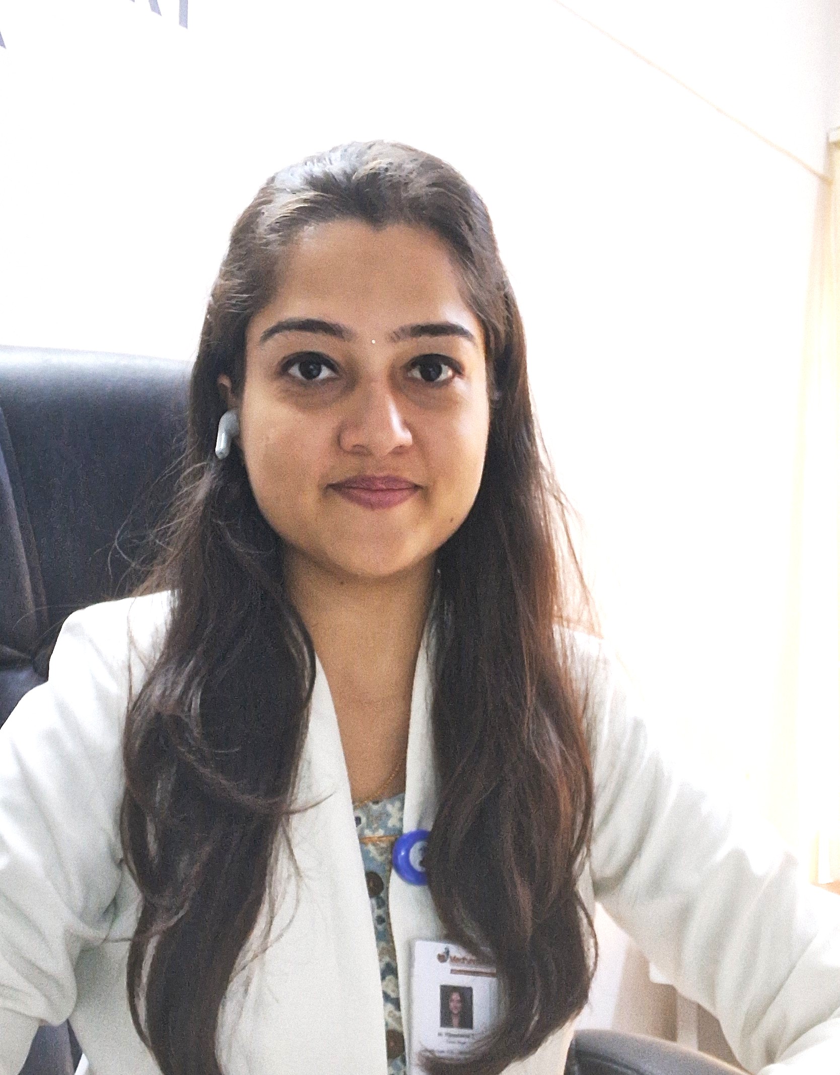 Dr. Vijayalaxmi Teradahalli