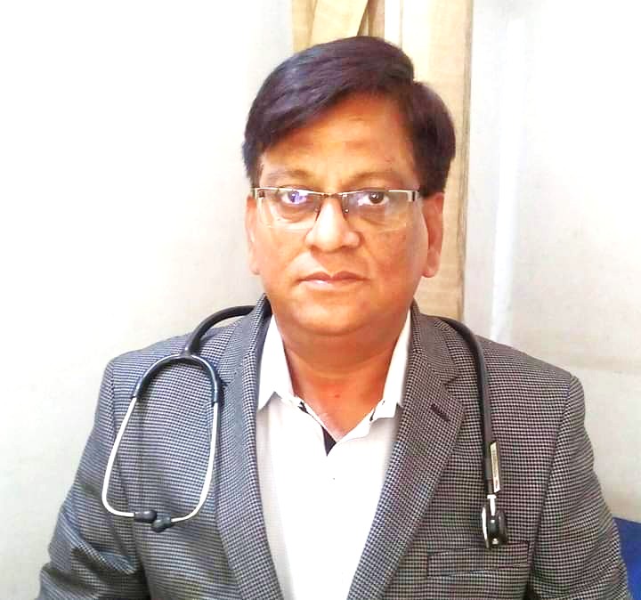 Dr. Narendrakumar V Mishra