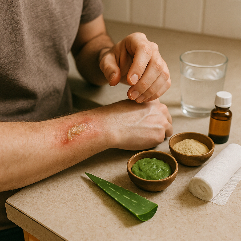 Best Treatment for Boiling Water Burns: Fast Relief Tips