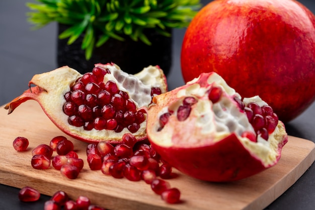 health Pomegranate Ayurveda