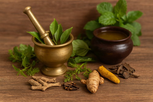 what is ayurvedic medicine