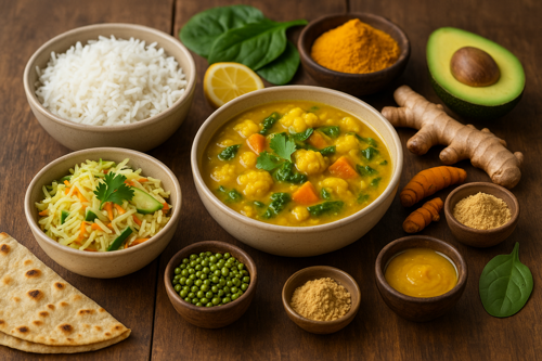 ayurvedic diet