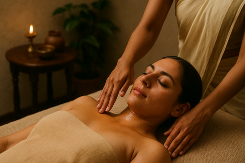 best ayurvedic massage