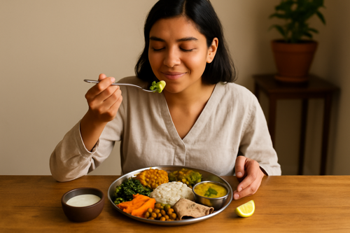 ayurvedic diet for beginners