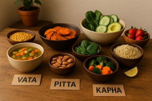 what to eat for your dosha