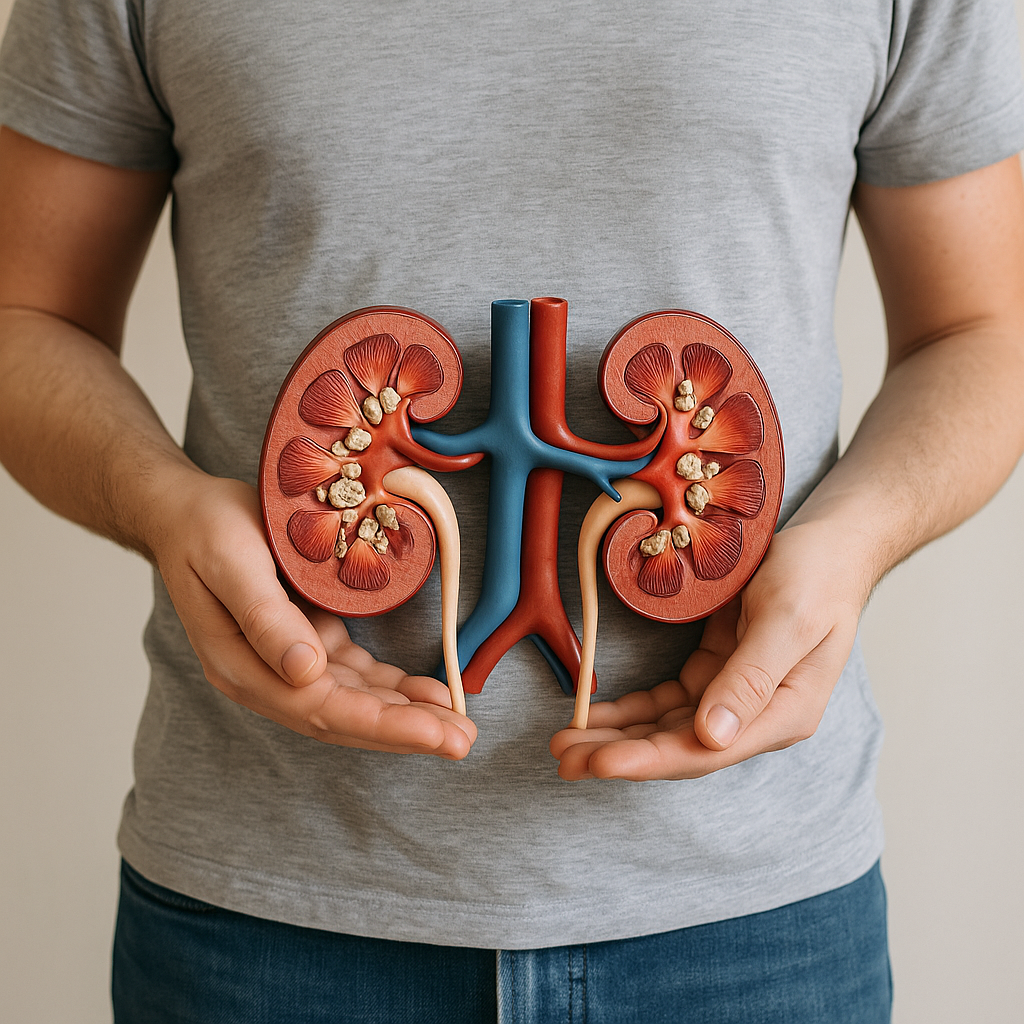 what causes kidney stones