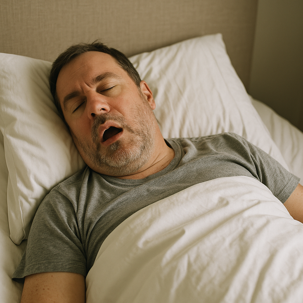 what is sleep apnea