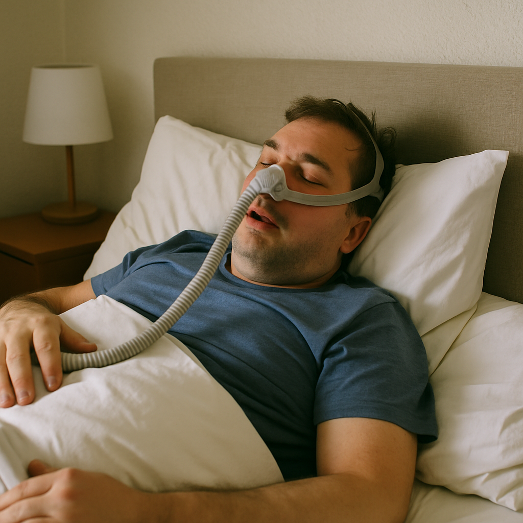 sleep apnea symptoms