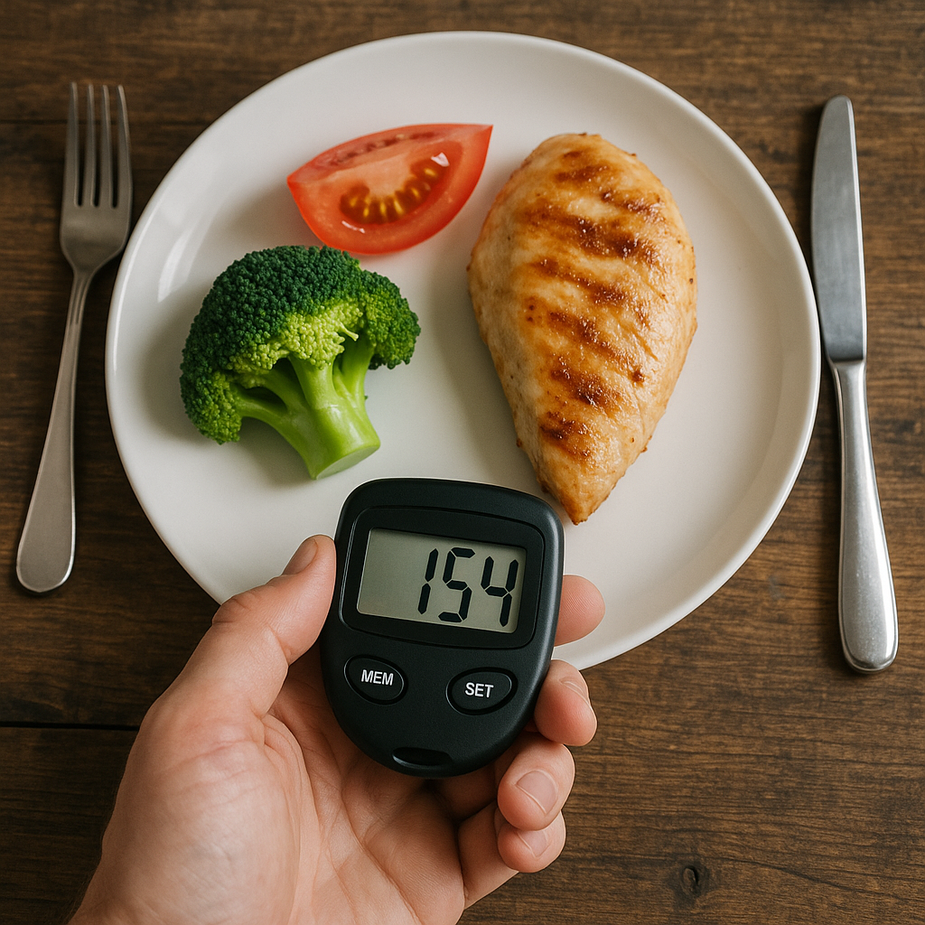 calorie deficit to lose weight