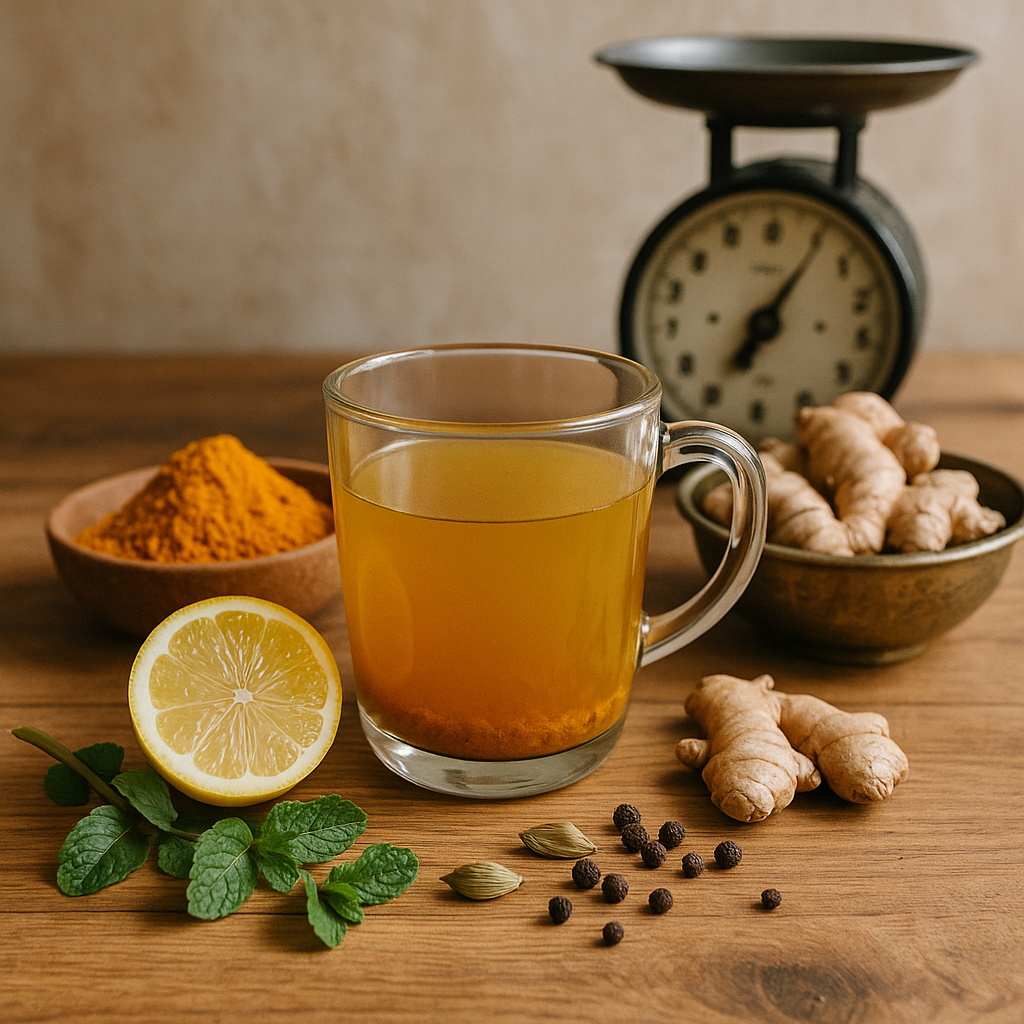 ayurvedic weight loss tips