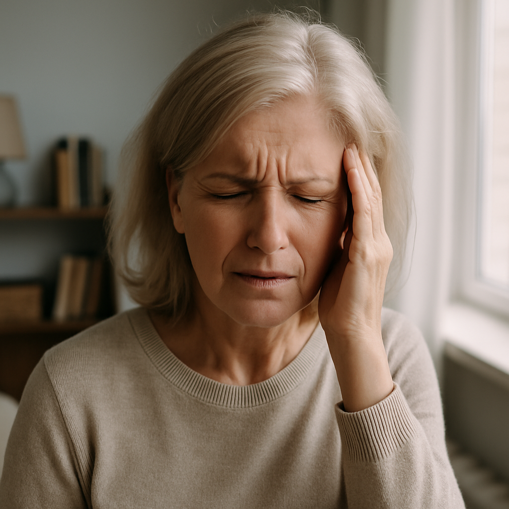 What Causes Vertigo