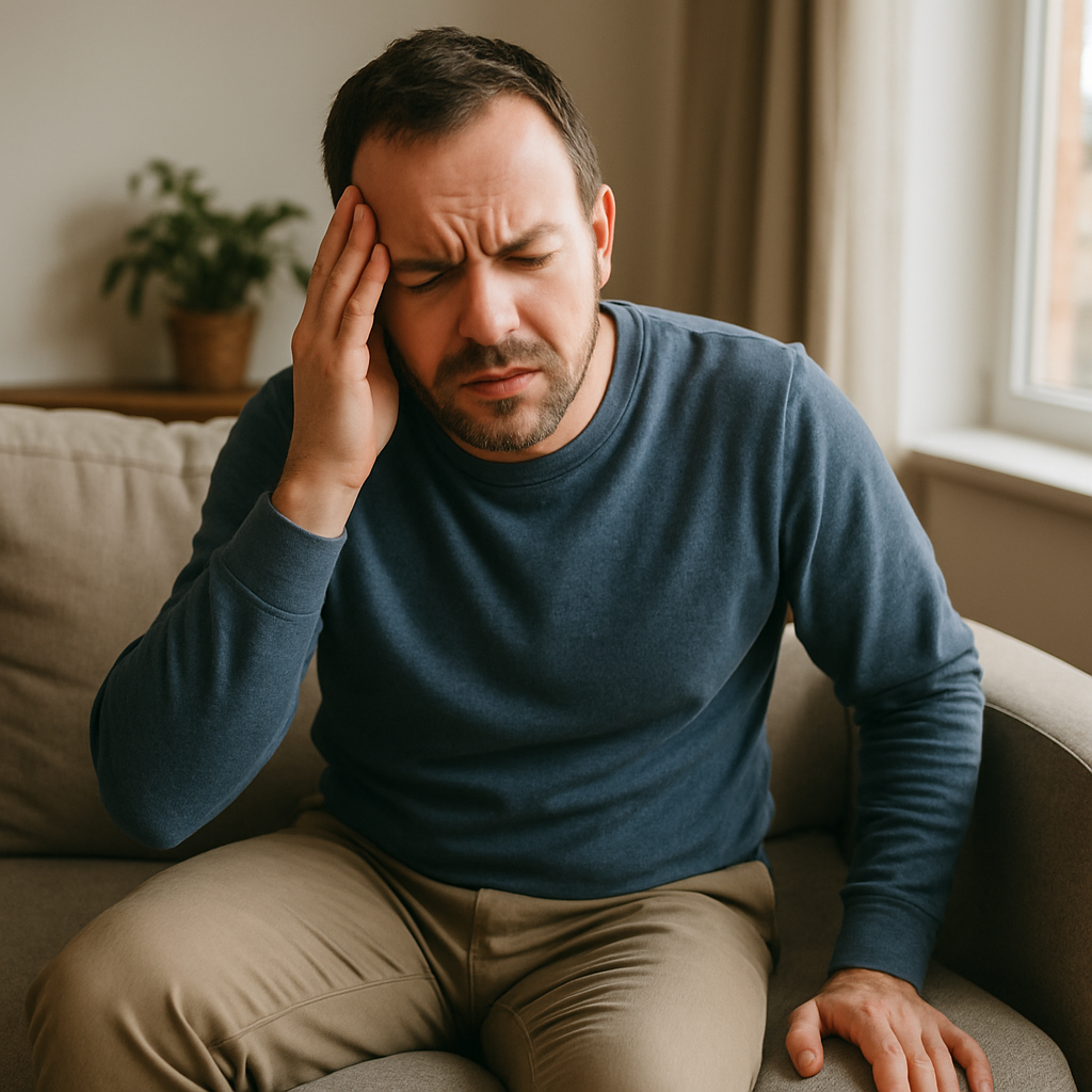 Symptoms and Early Signs of Vertigo