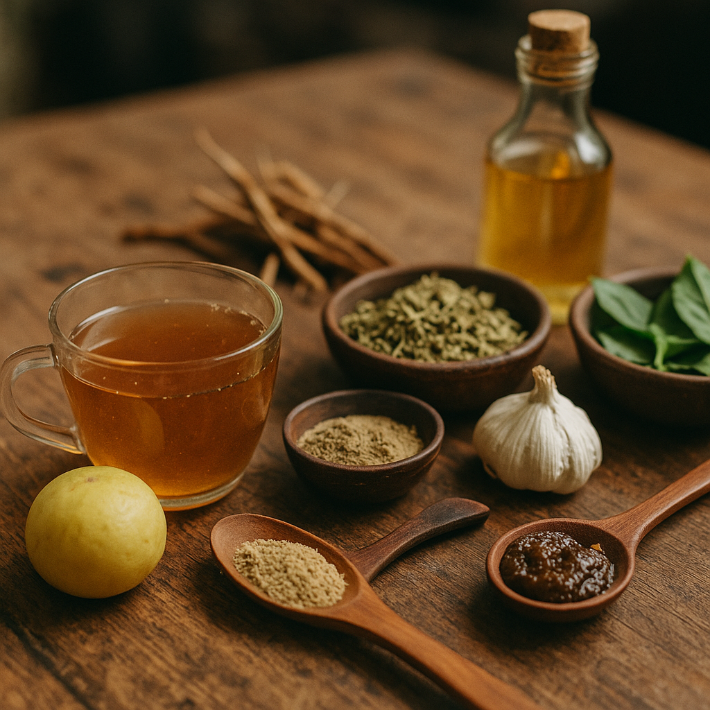 ayurvedic remedies for vertigo