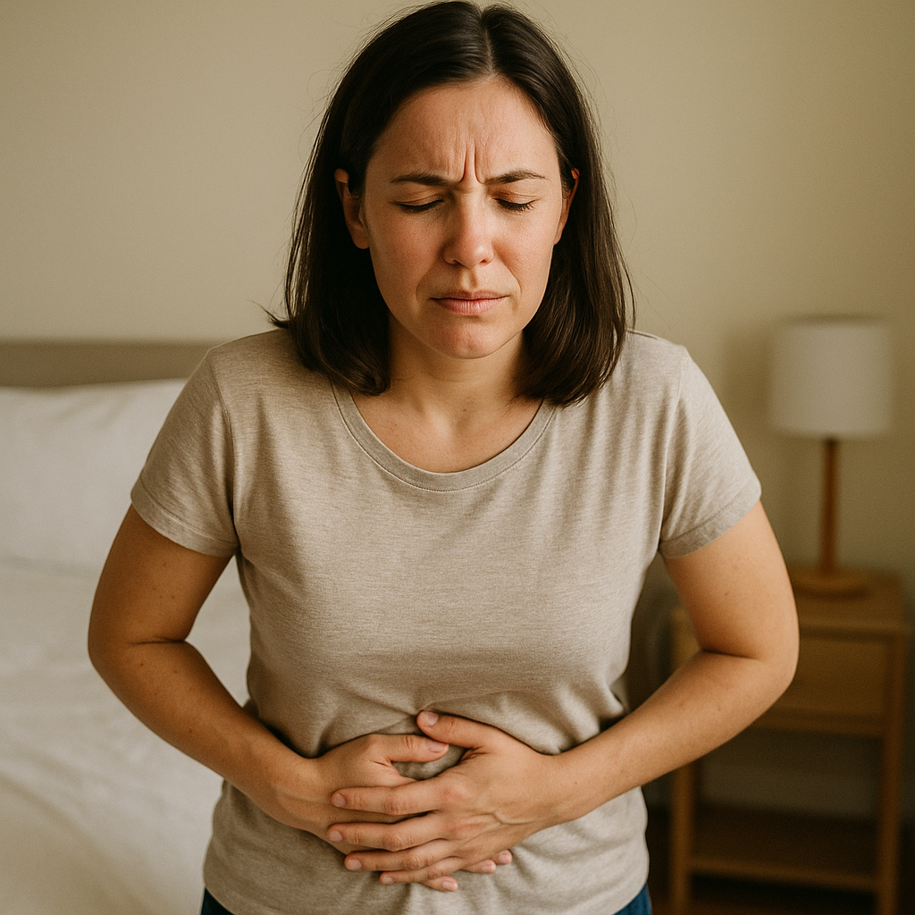 How to Stop Diarrhea naturally