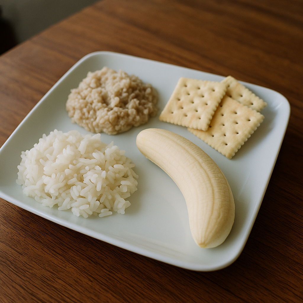 What to Eat When You Have Diarrhea