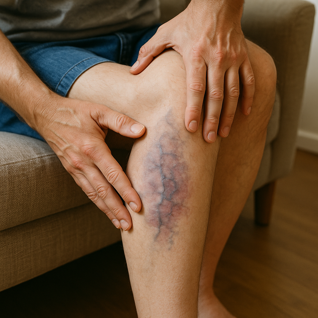 deep vein thrombosis