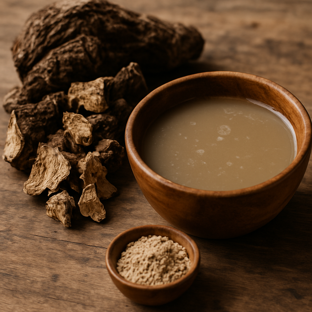 kava root benefits