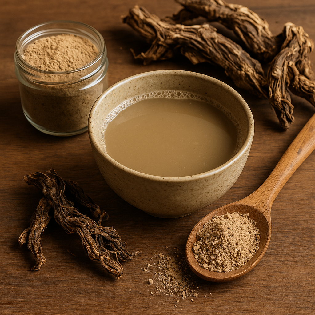 what is kava