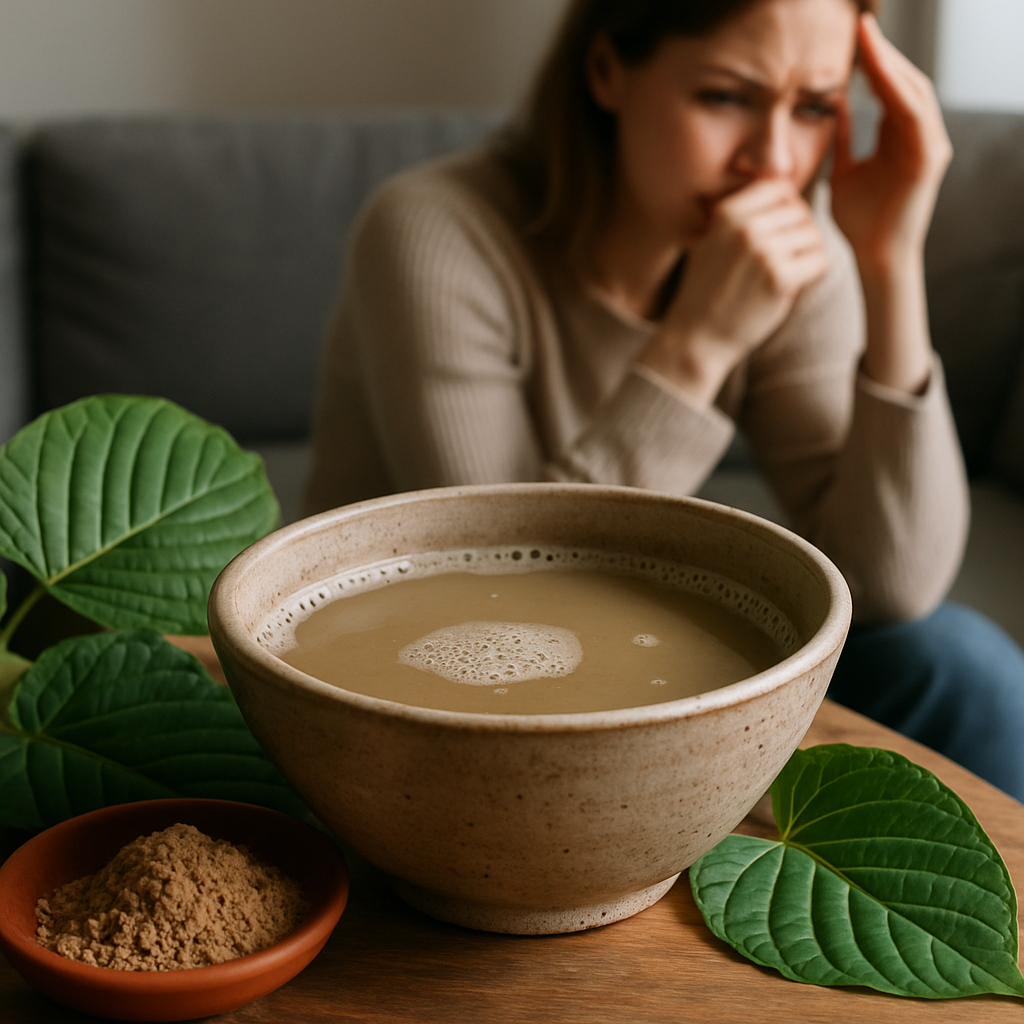 kava for anxiety