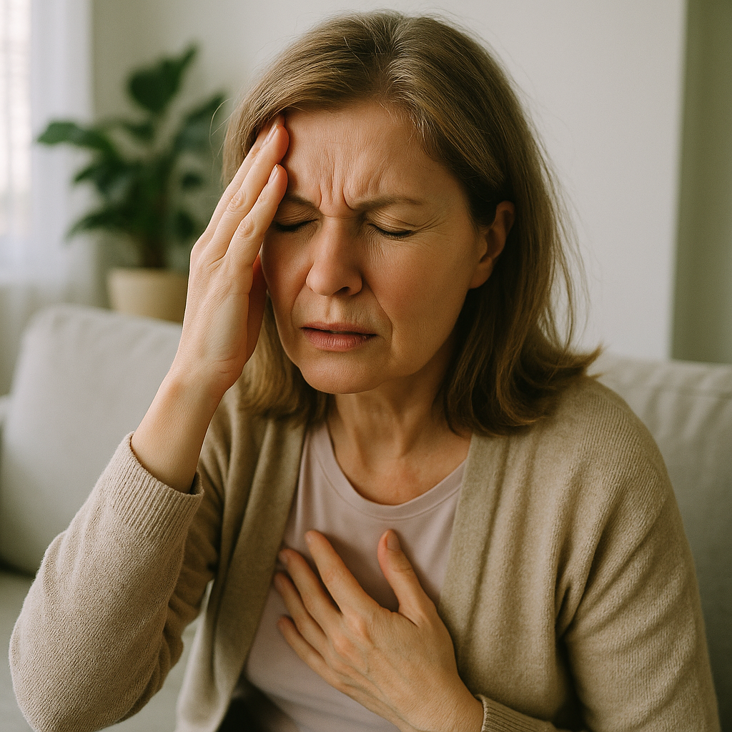 how to cure vertigo