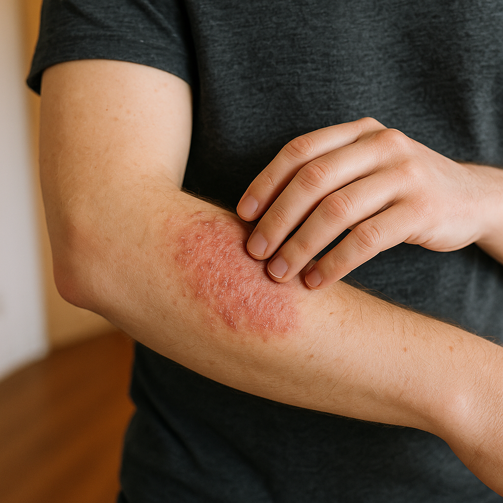 what causes eczema