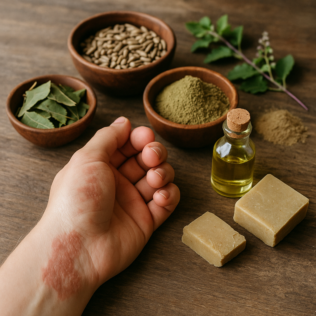 ayurvedic remedies for eczema