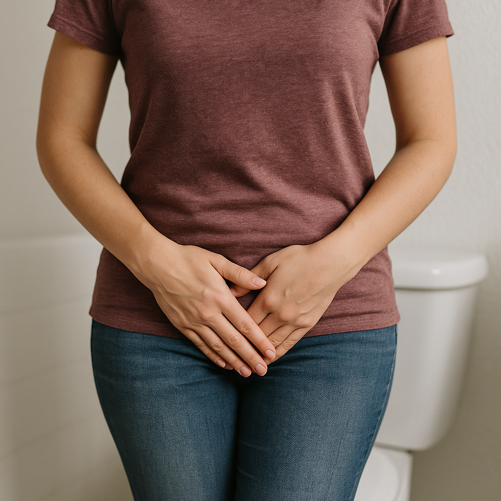 get rid of UTI