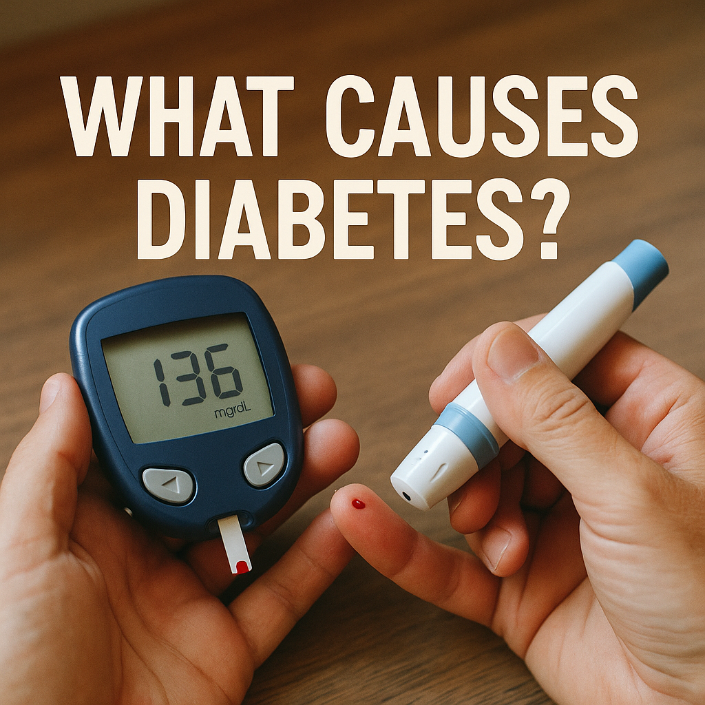 What Causes Diabetes? 