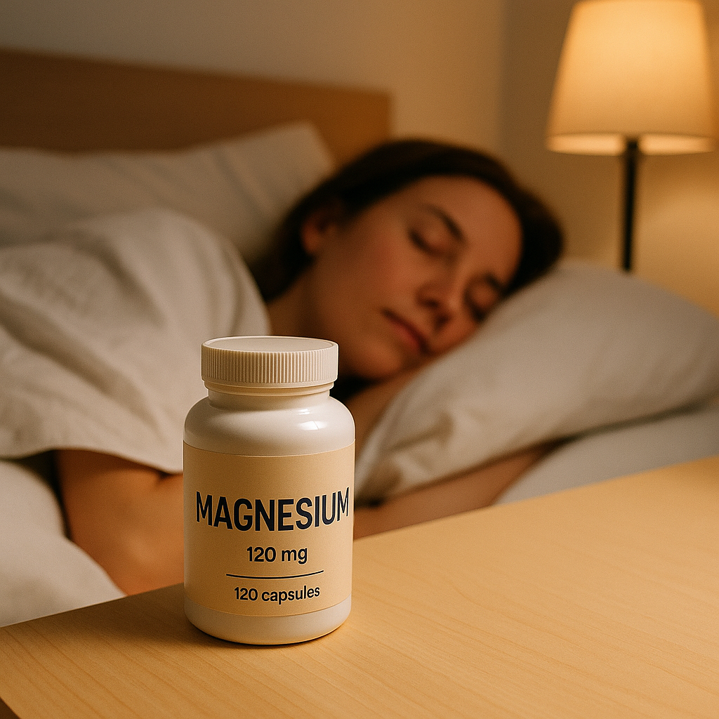 magnesium for sleep