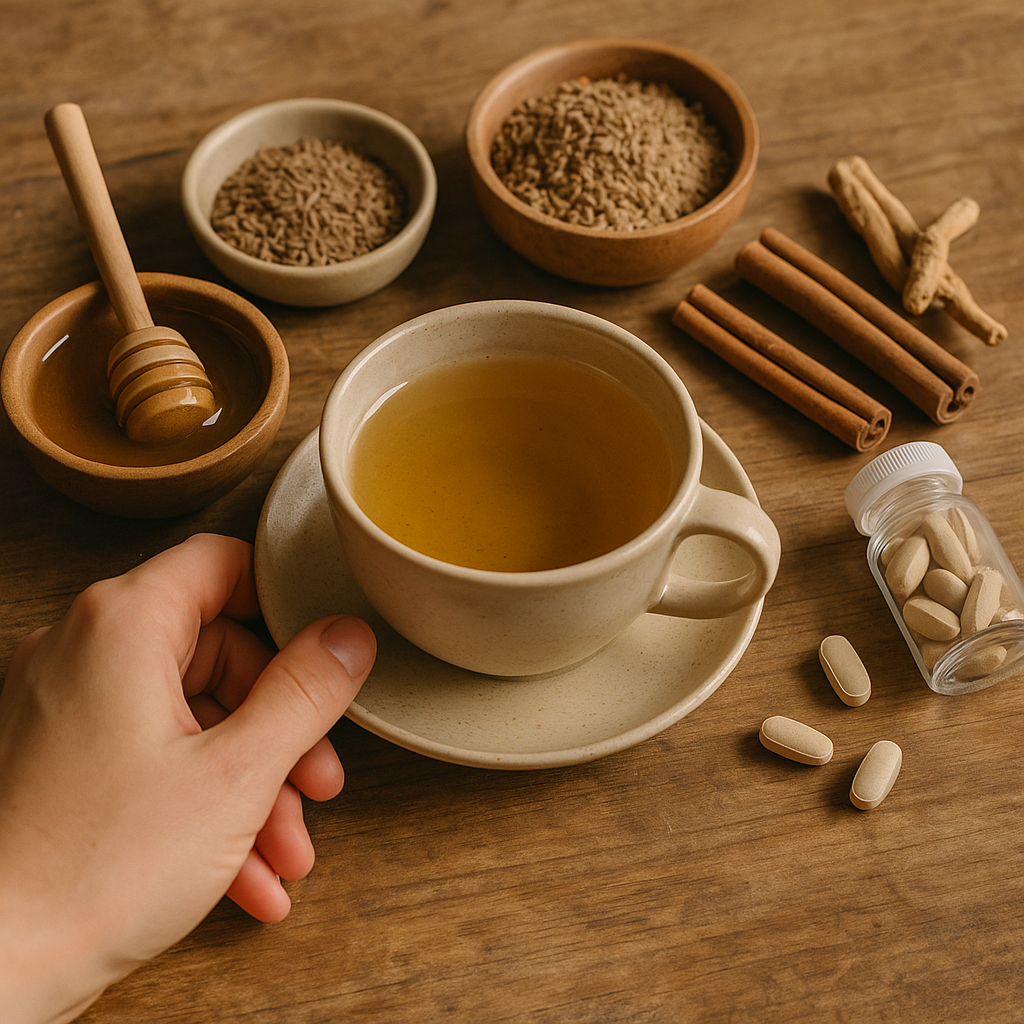Ayurvedic sleep remedies