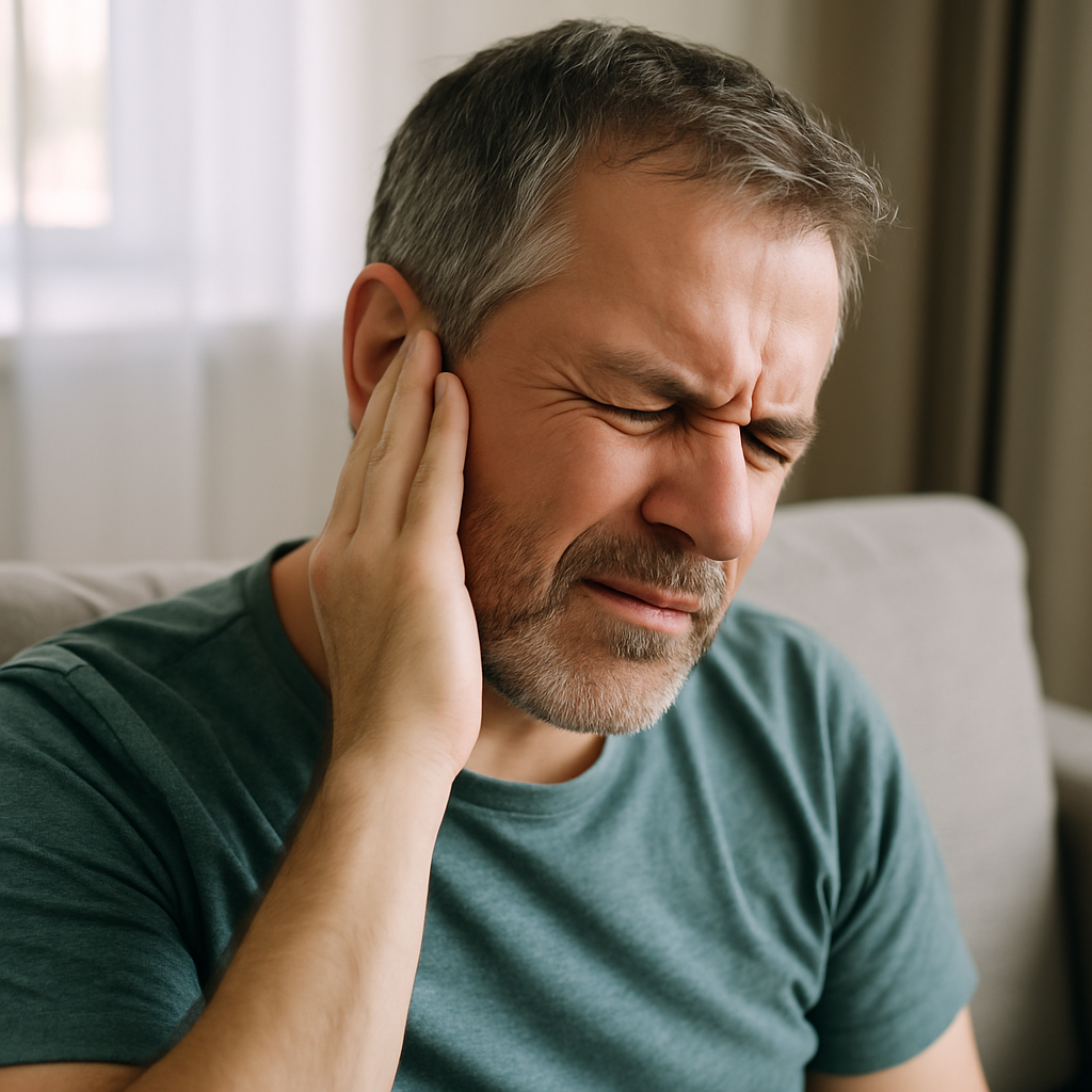 tinnitus causes