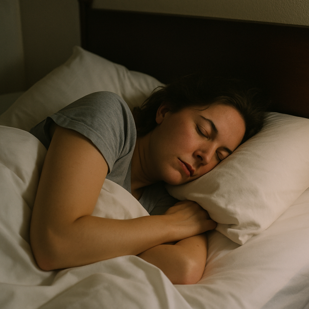 deep sleep hours