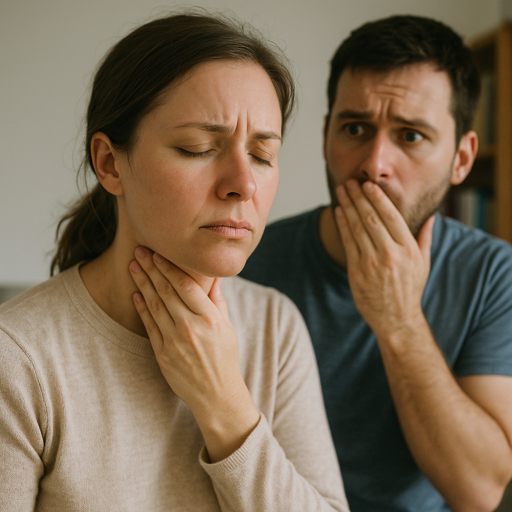 is tonsillitis contagious