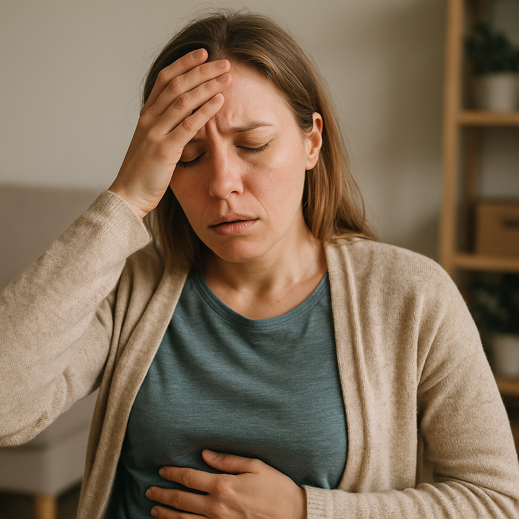 low blood sugar symptoms without diabetes