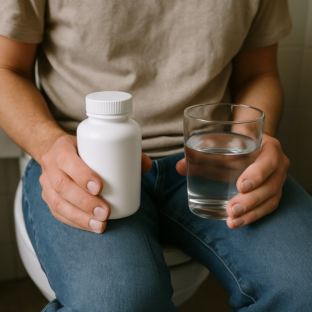 constipation relief