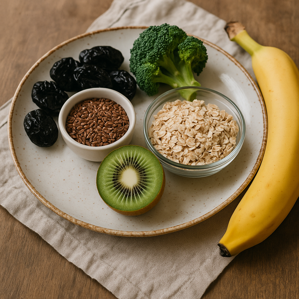 foods for constipation