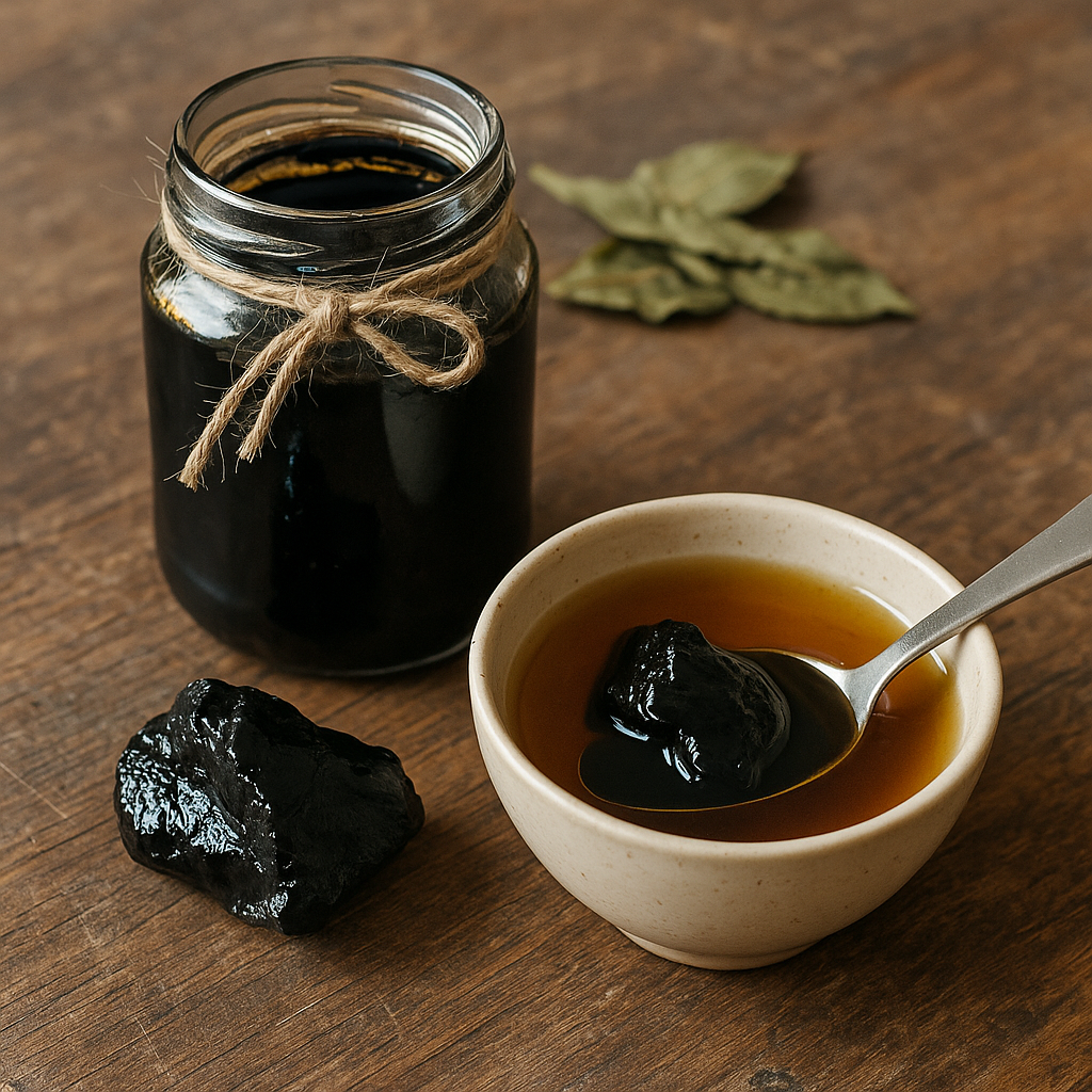 shilajit benefits