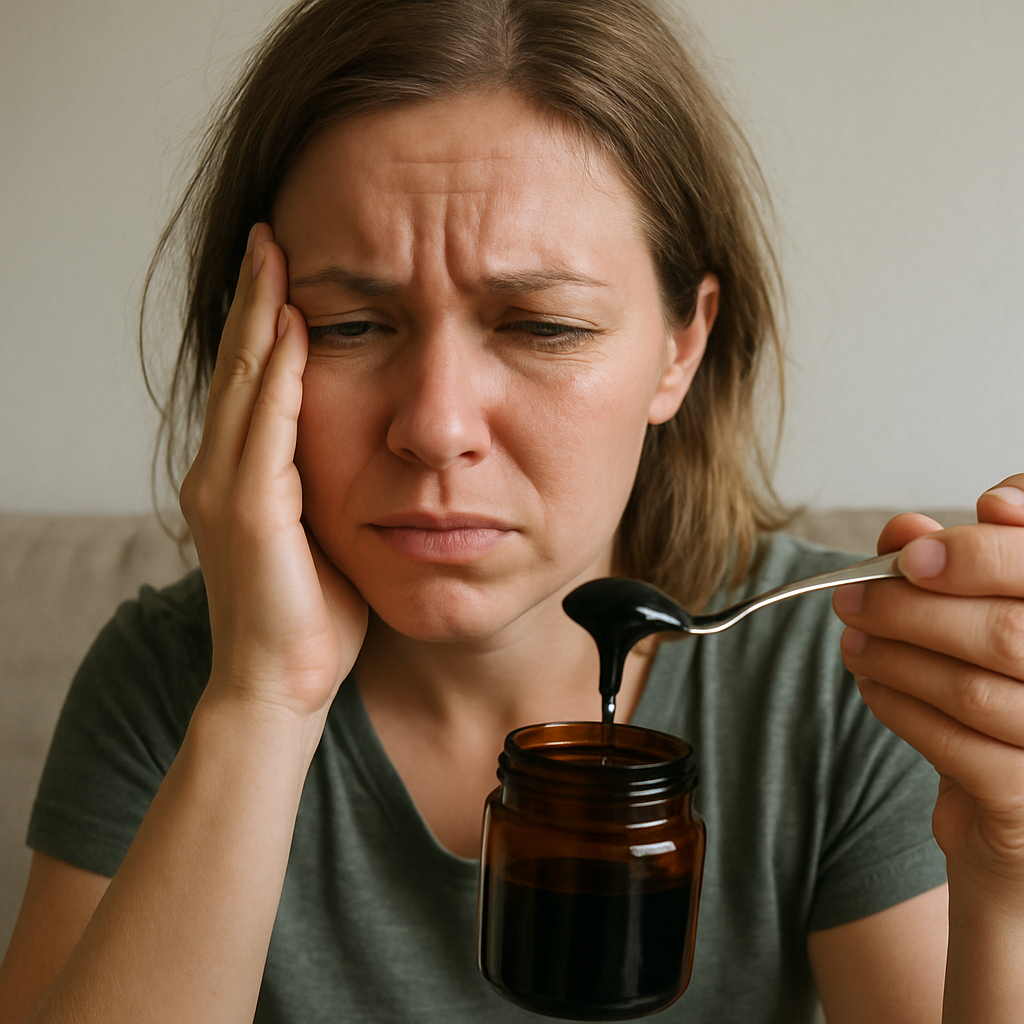 shilajit side effects