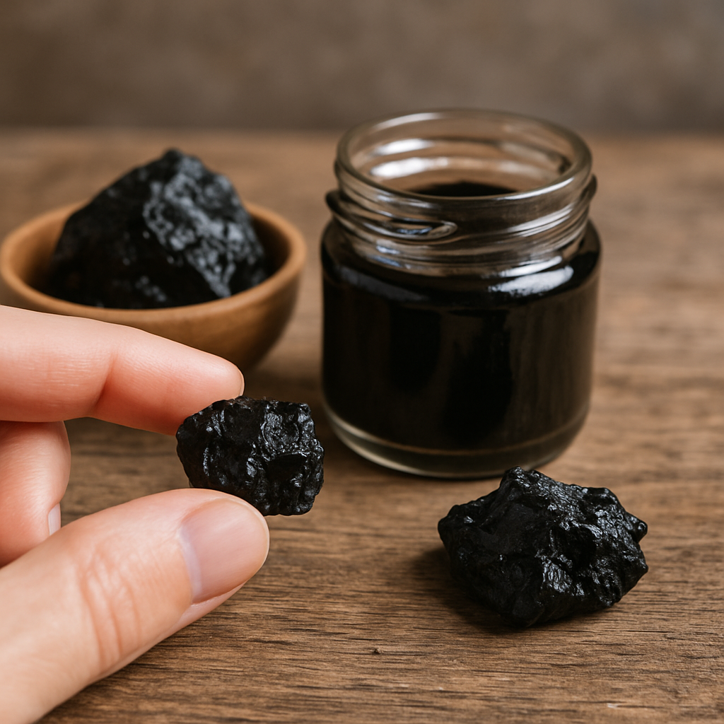 what is shilajit