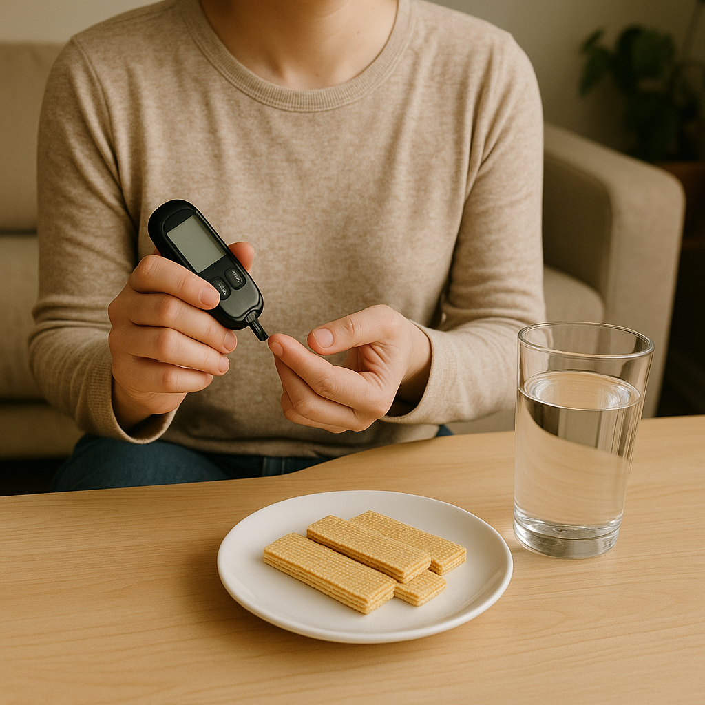 treatment for low blood sugar without diabetes