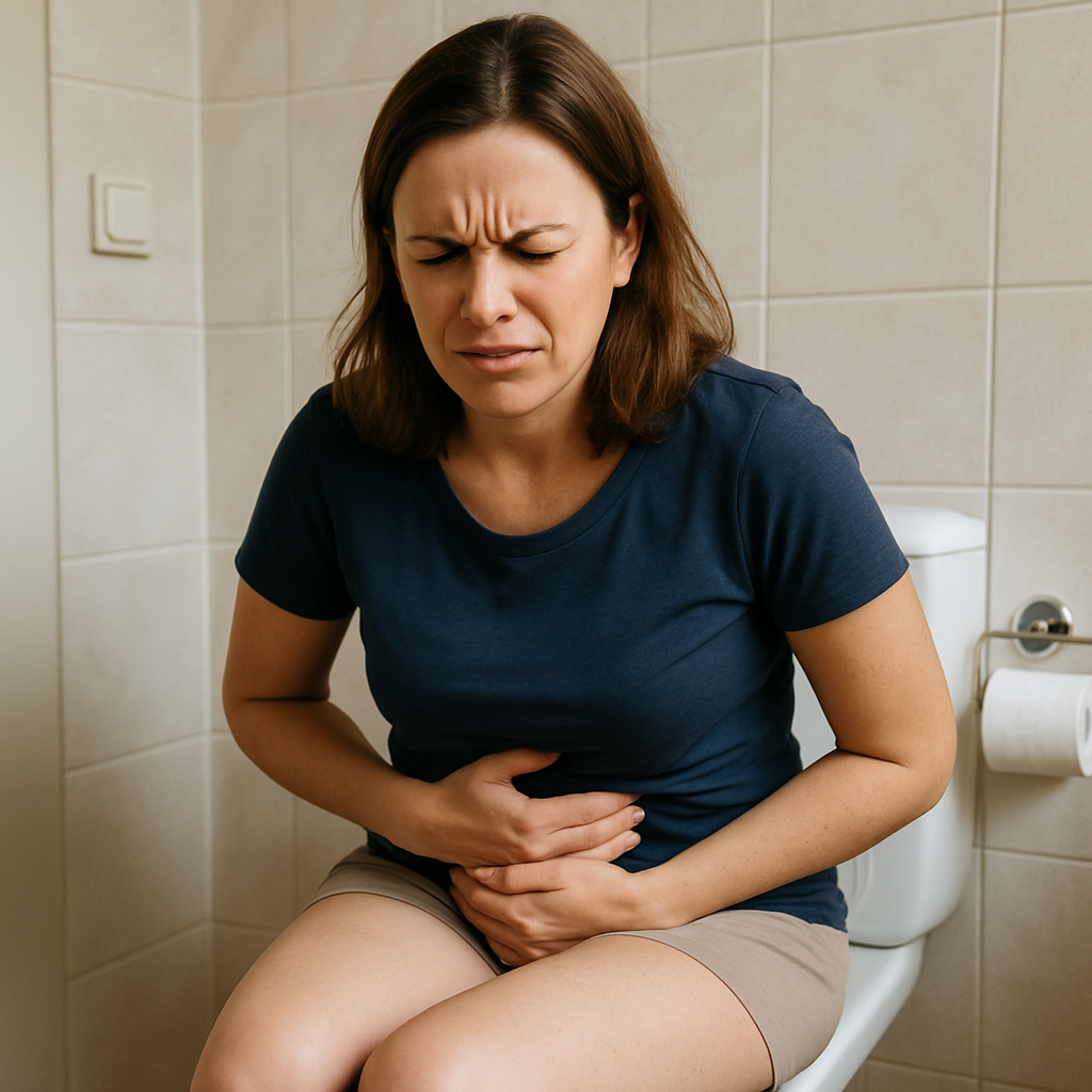 what causes constipation