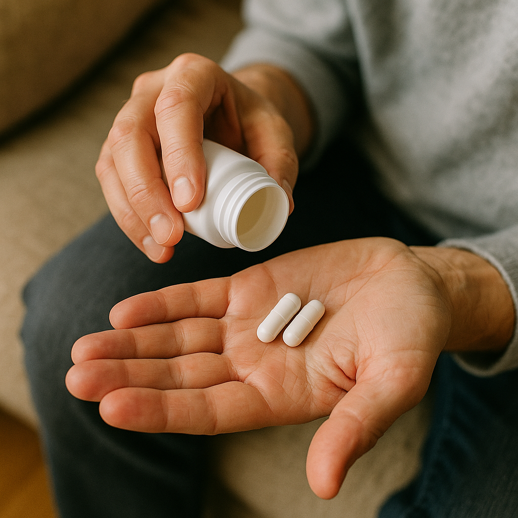 how to dissolve bone spurs naturally