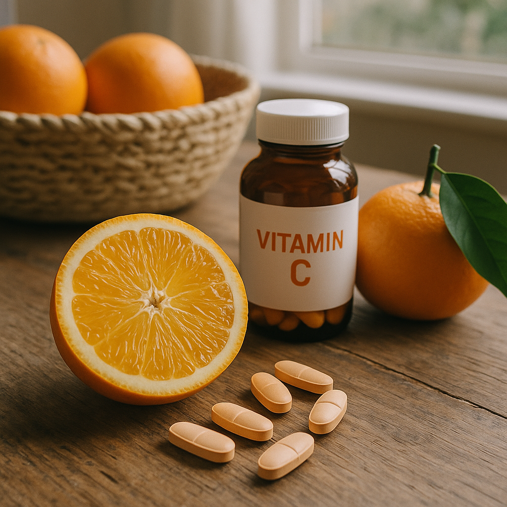 vitamin c benefits