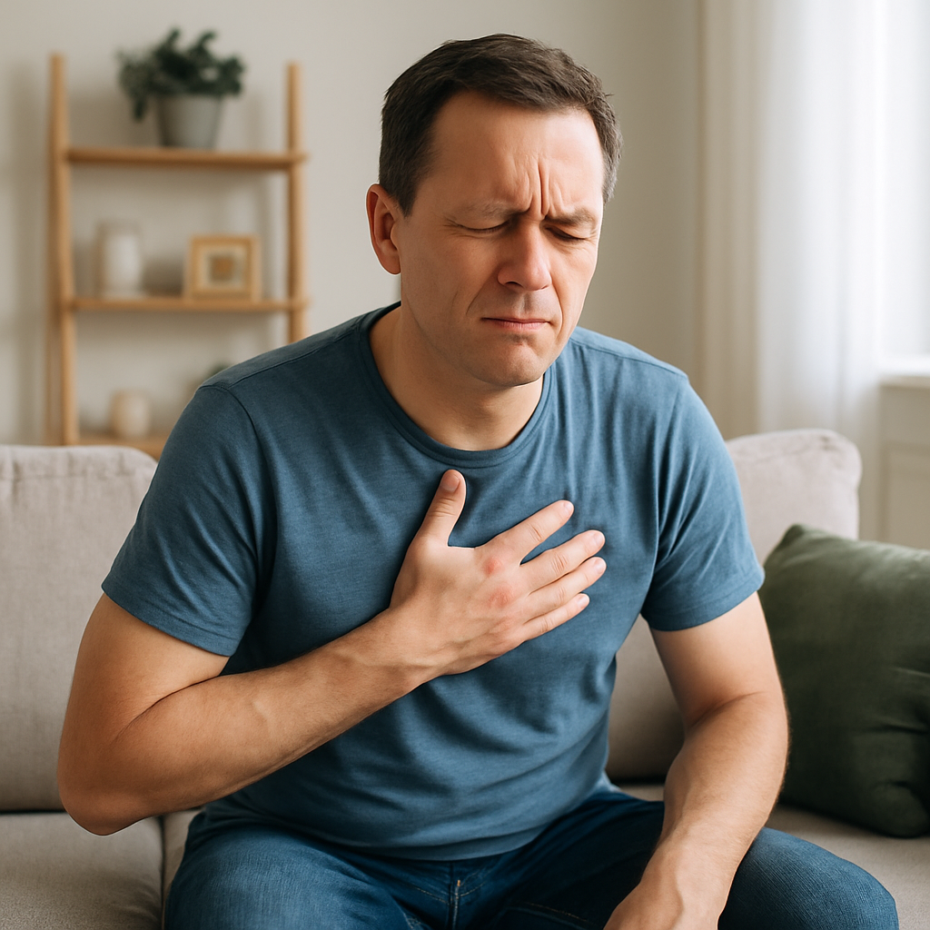 what causes acid reflux