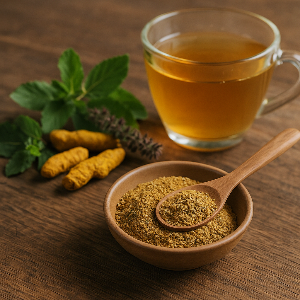 ayurvedic metabolism booster