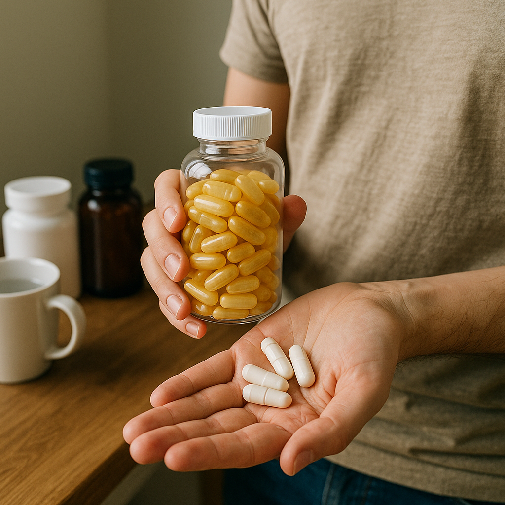 supplements to increase metabolism