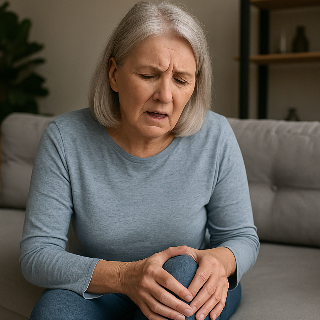 osteoarthritis symptoms