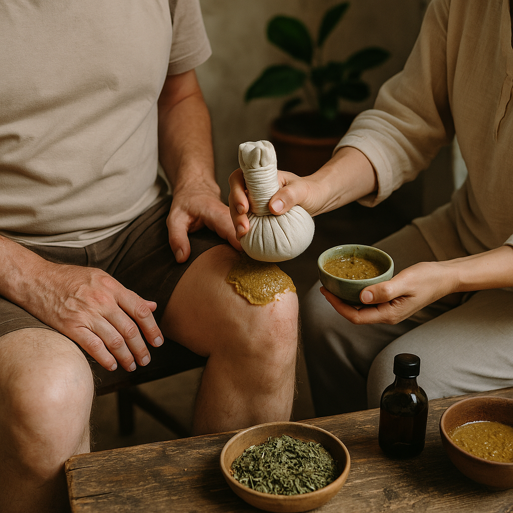 osteoarthritis ayurvedic treatment